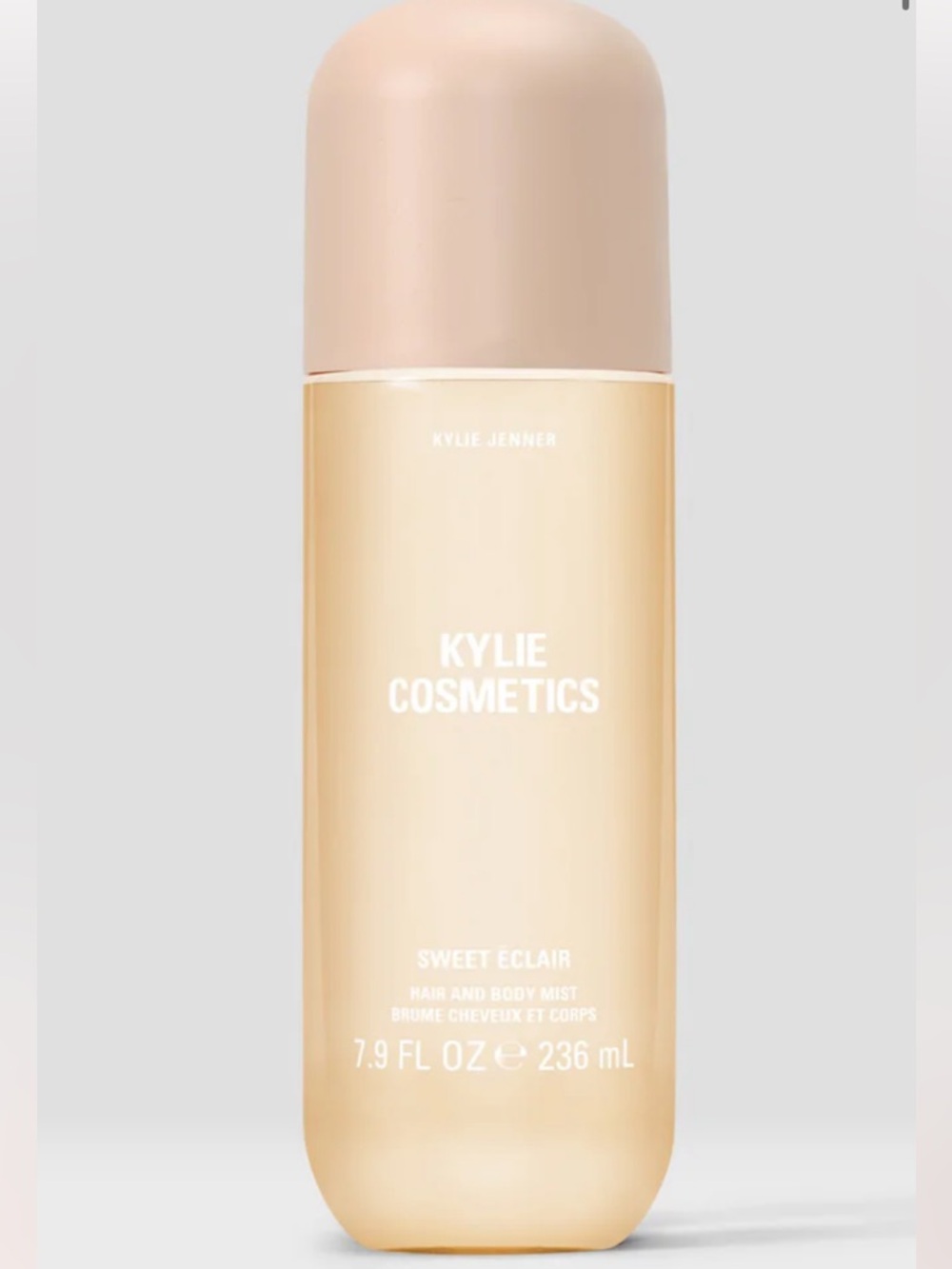 Kylie Cosmetics Sweet Eclair Hair & Body Mist - NEW